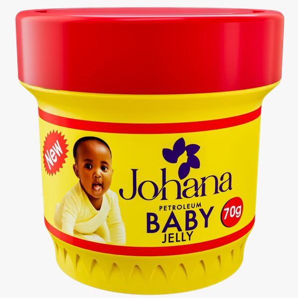 Johana Baby Jelly 70g