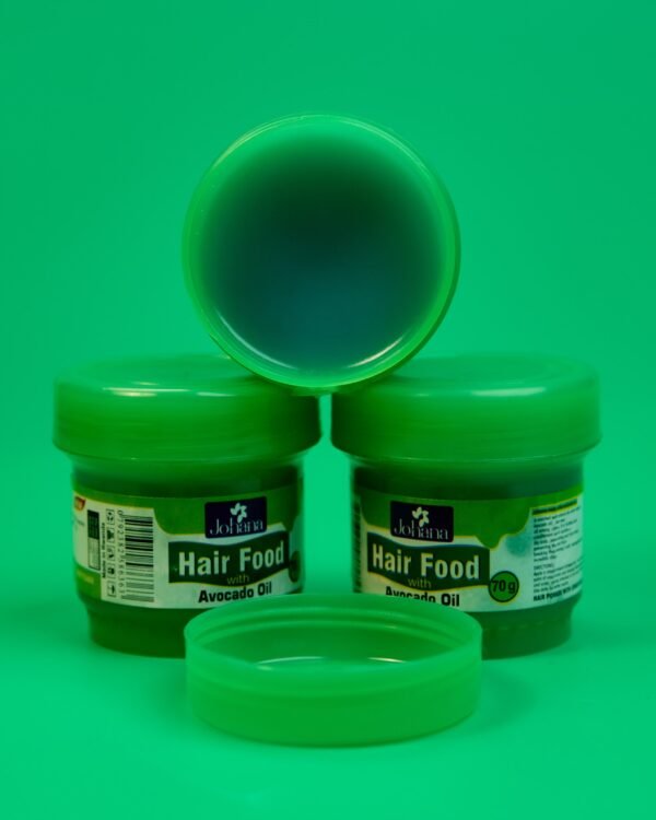 JOHANA AVOCADO HAIR FOOD
