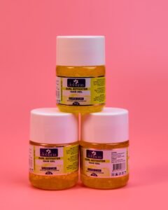 JOHANA CURL ACTIVATOR HAIR GEL