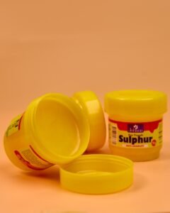 JOHANA SULPHUR HAIR POMADE