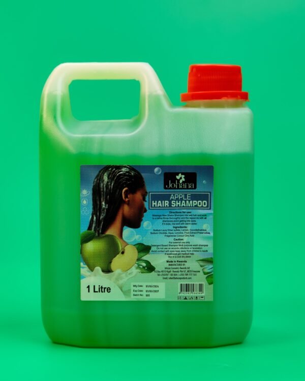 JOHANA APPLE HAIR SHAMPOO