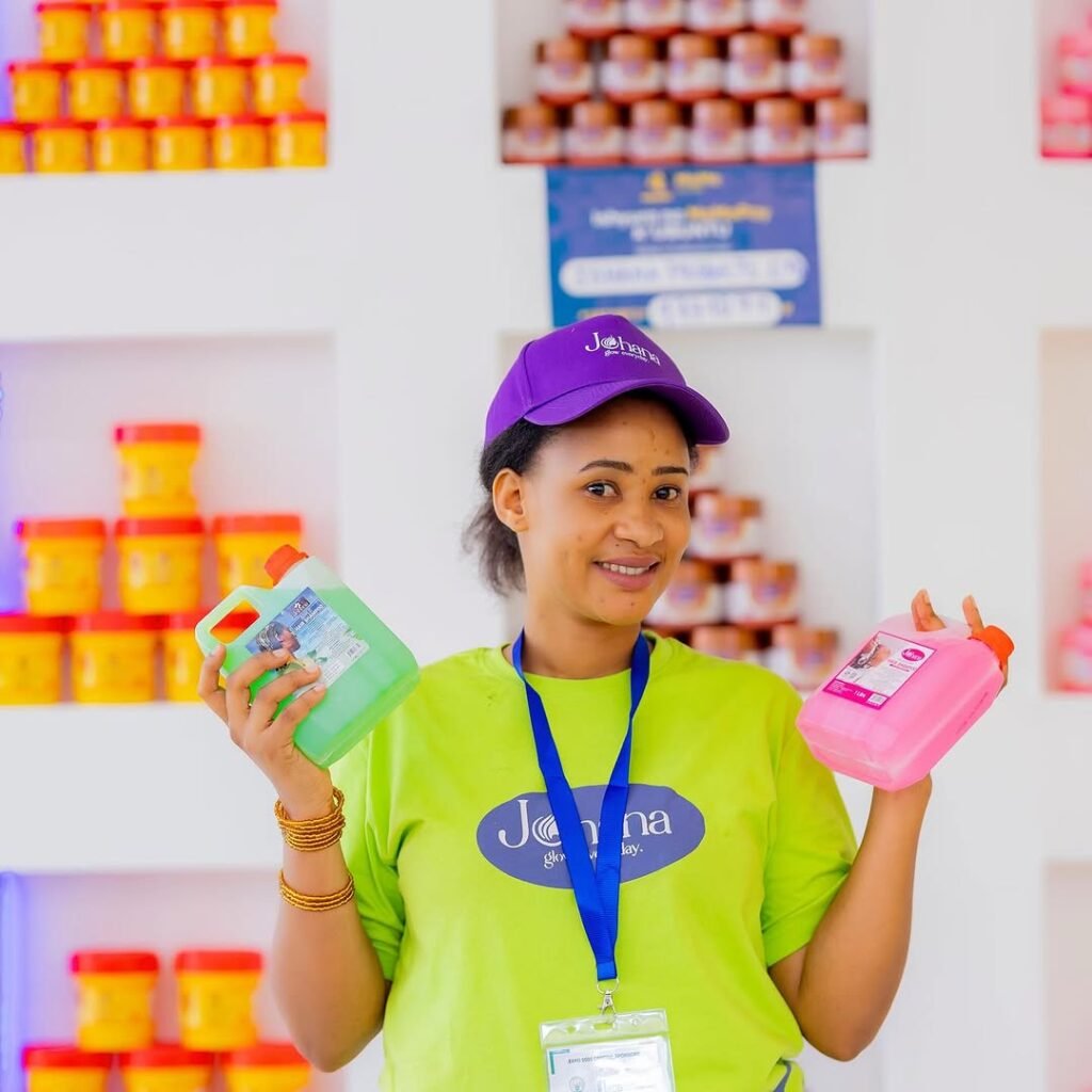 Week One at Expo 2025 – A Beautiful Start with Johana!