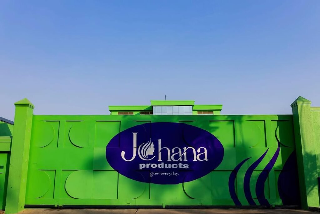 Step into Johana — Where Style Greets You at the Door